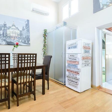 Charming Fuencarral Street Apartment Madrid Exterior foto