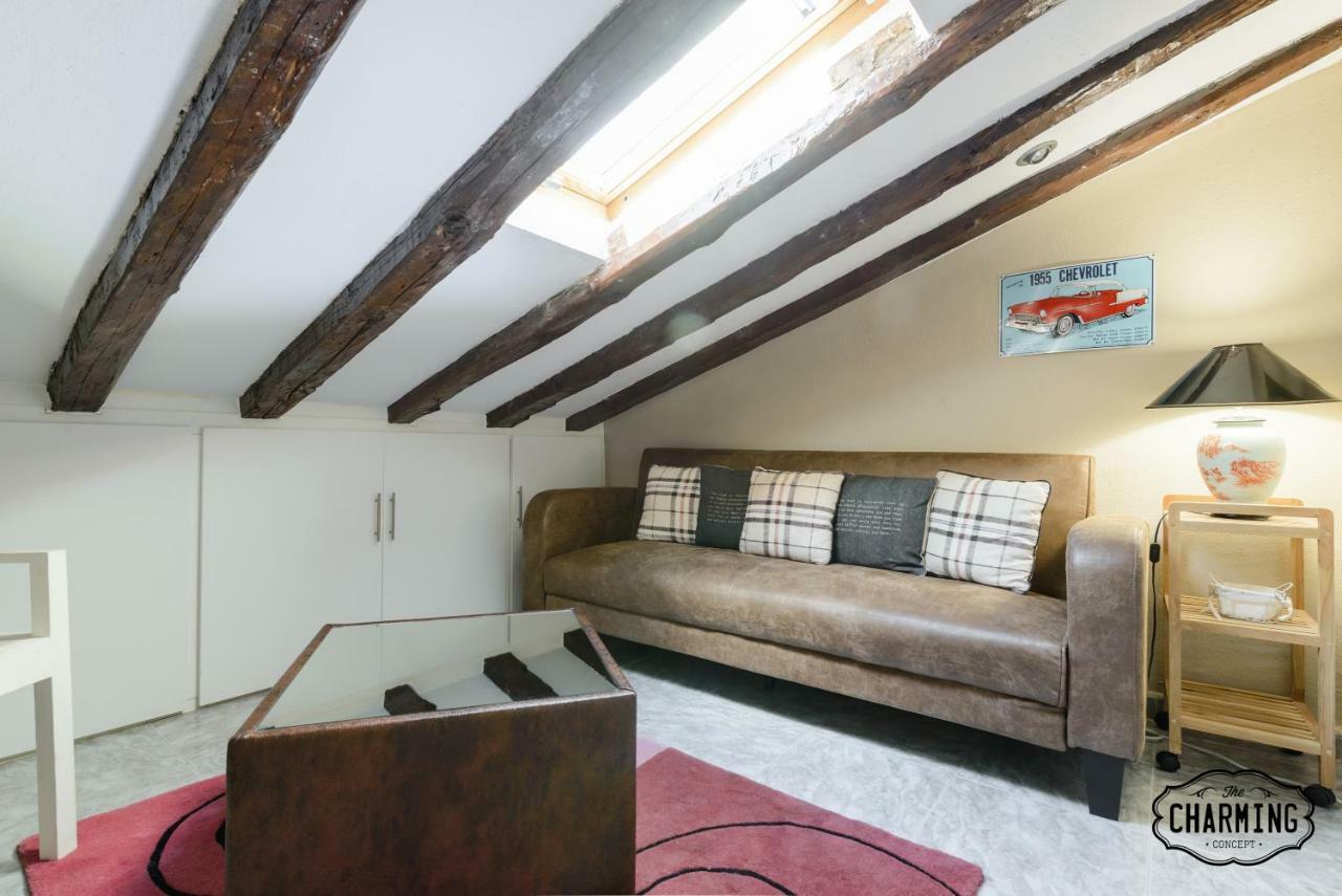 Charming Fuencarral Street Apartment Madrid Exterior foto