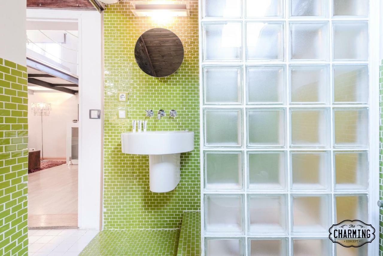 Charming Fuencarral Street Apartment Madrid Exterior foto