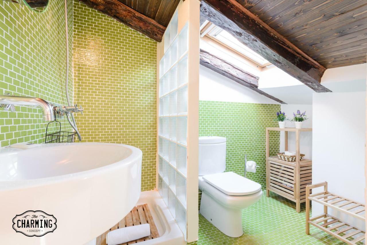 Charming Fuencarral Street Apartment Madrid Exterior foto