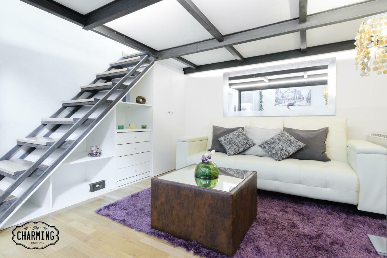 Charming Fuencarral Street Apartment Madrid Exterior foto
