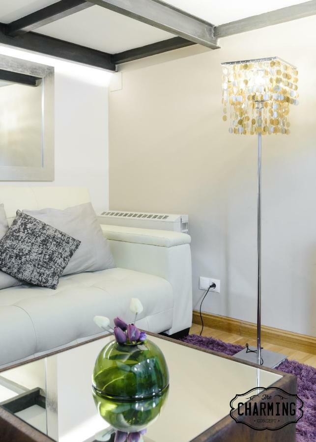 Charming Fuencarral Street Apartment Madrid Exterior foto