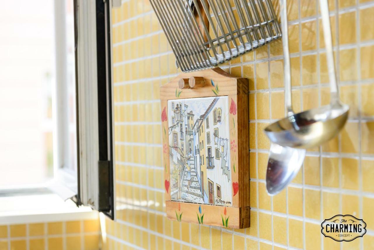 Charming Fuencarral Street Apartment Madrid Exterior foto