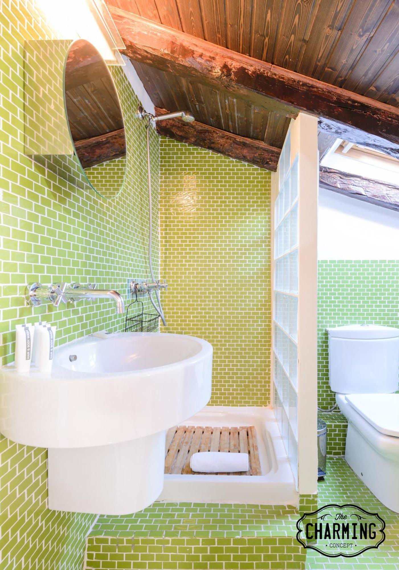 Charming Fuencarral Street Apartment Madrid Exterior foto