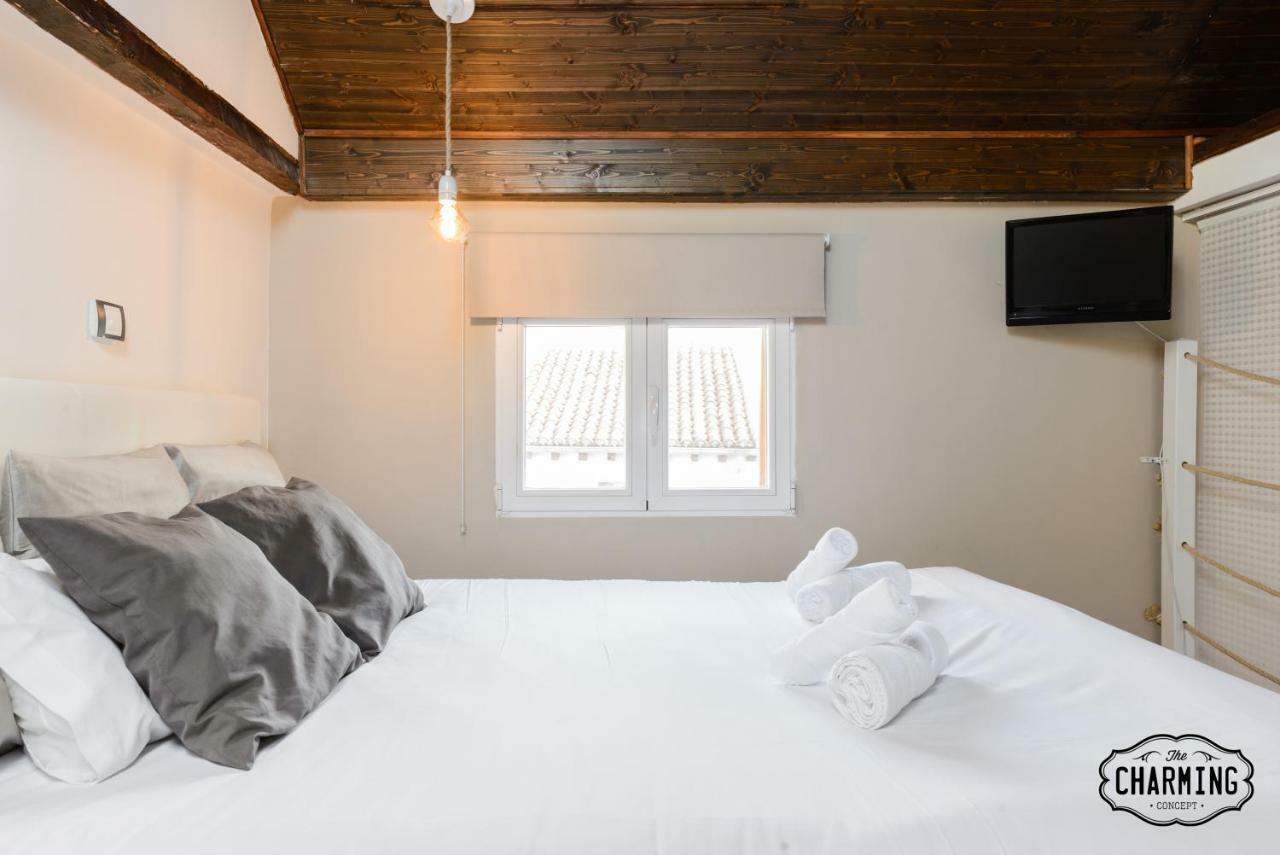 Charming Fuencarral Street Apartment Madrid Exterior foto